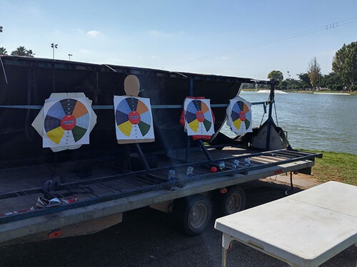 מצוק טיולי שטח